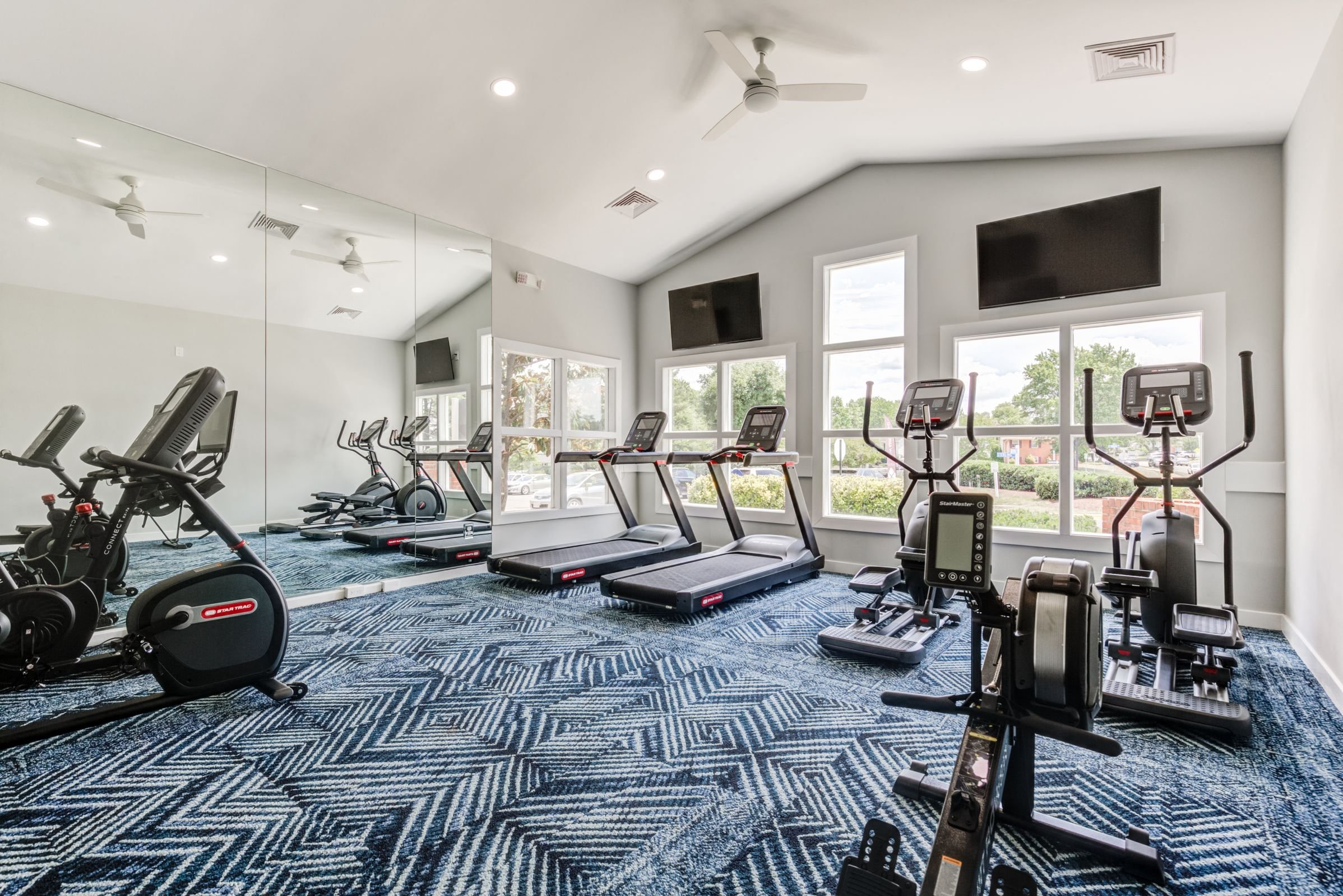 Fitness Center Chase Heritage